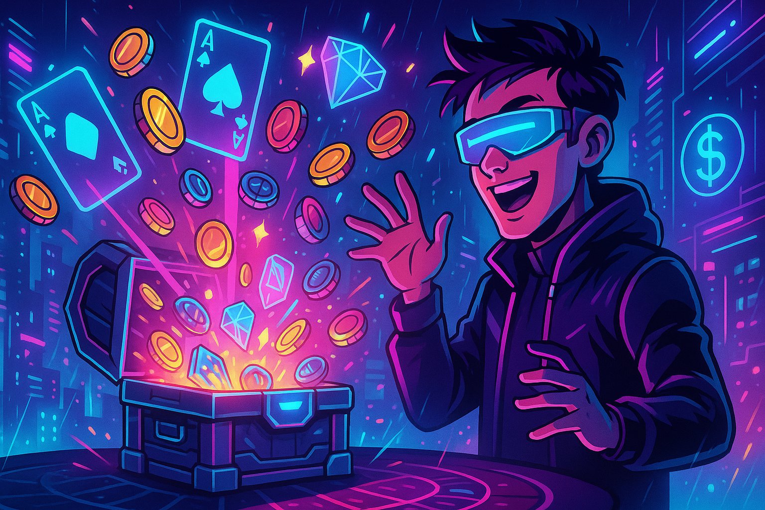 awalslot featured game showcase